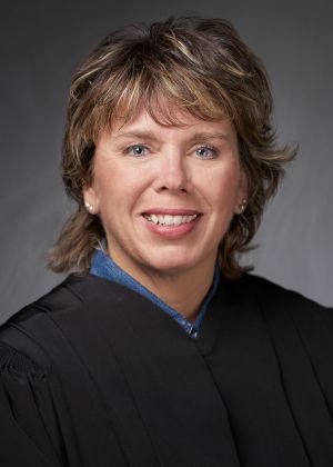 Portrait of Anne K. McKeig