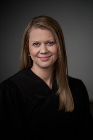 Portrait of Elise L. Larson