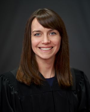 Portrait of Elizabeth G. Bentley