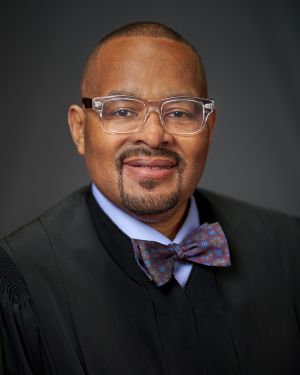 Portrait of JaPaul Harris