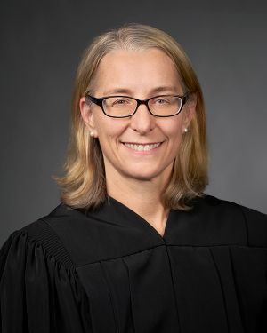 Portrait of Jeanne M. Cochran