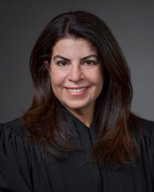 Portrait of Jennifer L. Frisch