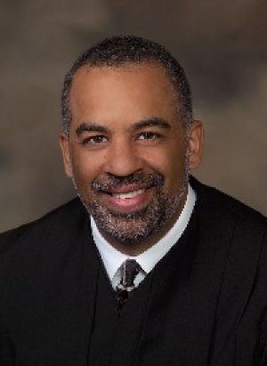 Portrait of Kevin G. Ross