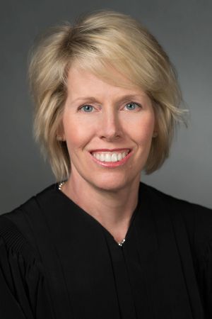 Portrait of Michelle A. Larkin