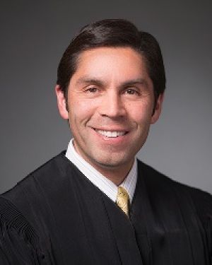 Portrait of Peter M. Reyes jr