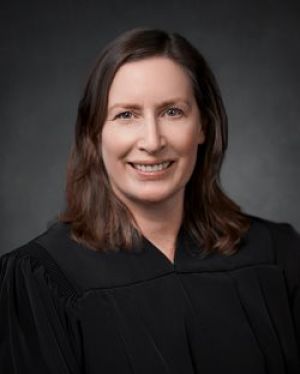 Portrait of Rachel Bond