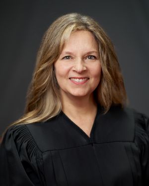 Portrait of Sarah E. Hennesy
