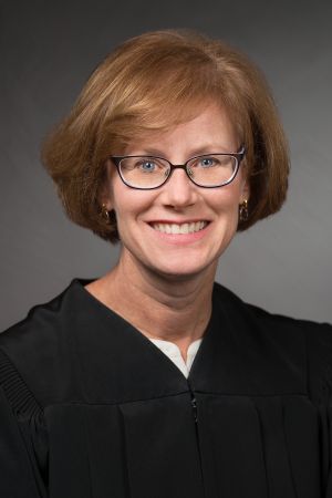 Portrait of Tracy M. Smith